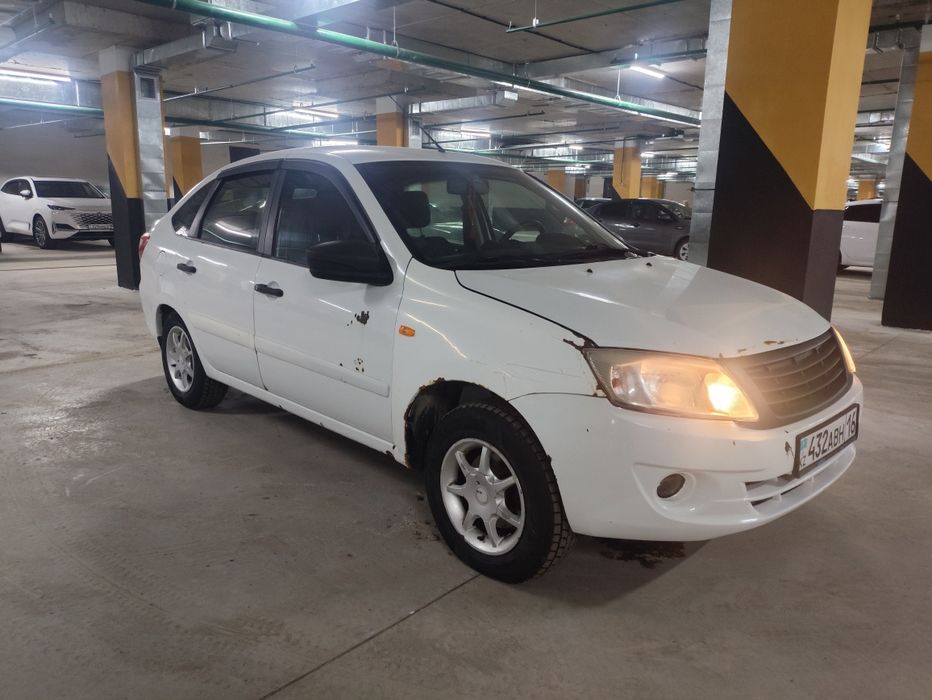 Продам гранта 2015 или обмен