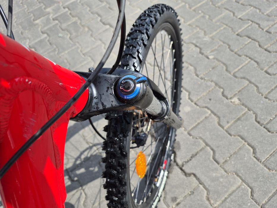 Bicicletă Focus Fire Edge pro