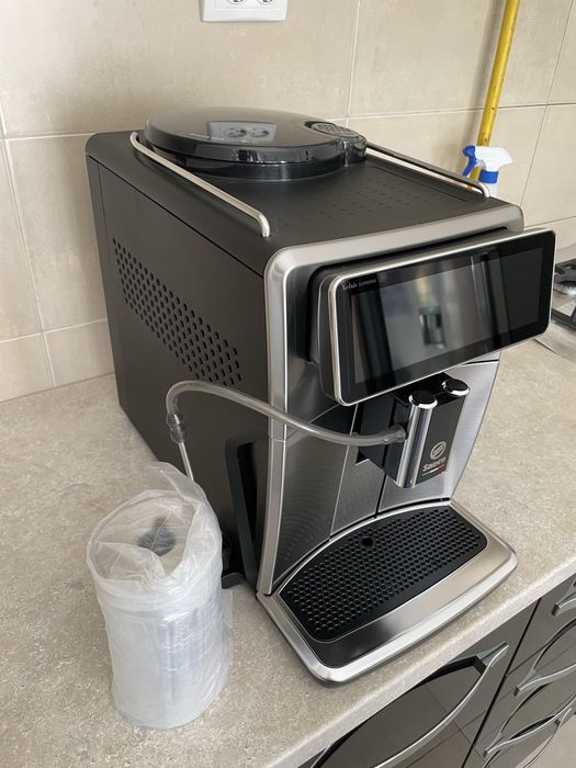 Espresor expresor tonomat aparat de cafea Saeco  Xelsis Suprema