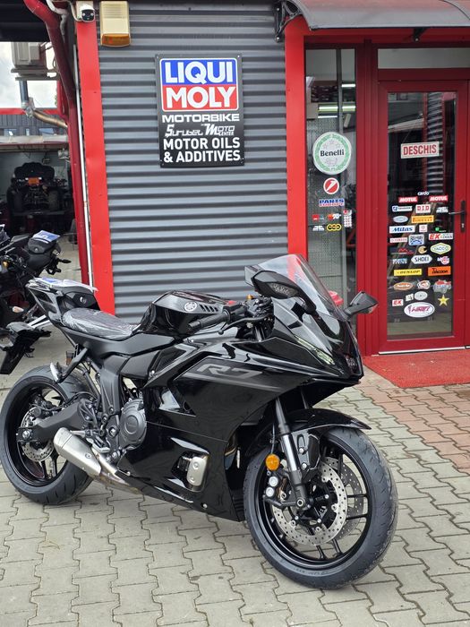 A2 Yamaha R7 2026 Abs nou 0km.