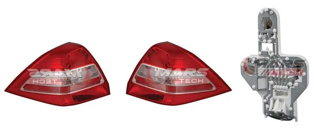 Стоп Стопове за Рено Меган 2 / Renault Megane II /2006 - 2009/