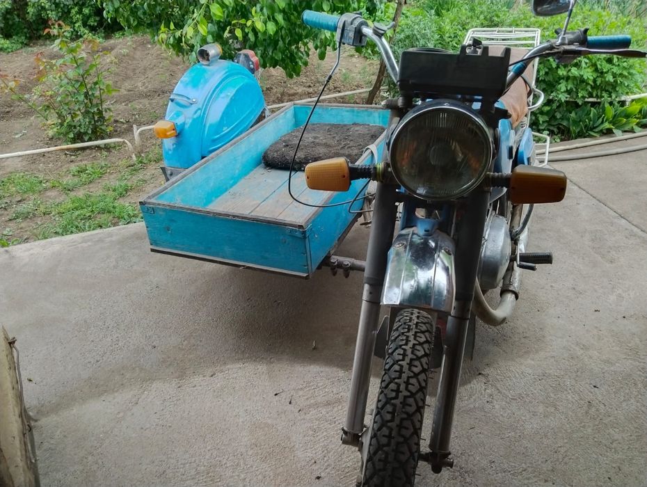 Продам мотоцикл иж