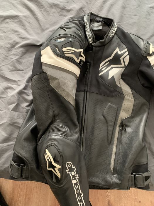 Яке Alpinestars Atem V4 размер 52