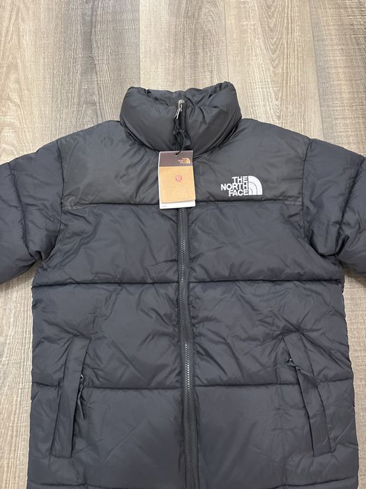 The north face puffer