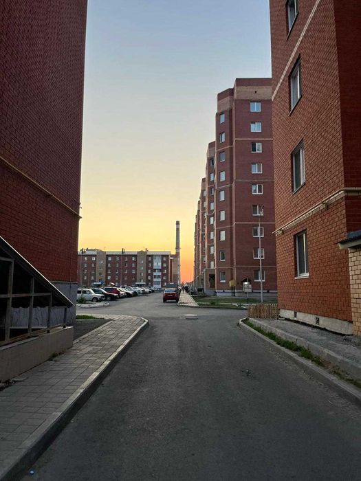 мкр Юбилейный, 1-комнатная