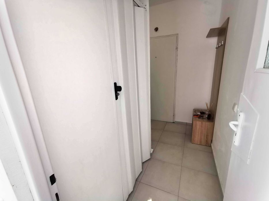 Дава се под наем Двустаен апартамент в Велико Търново, Бузлуджа - 40 кв.м за 255 € - Снимка #8