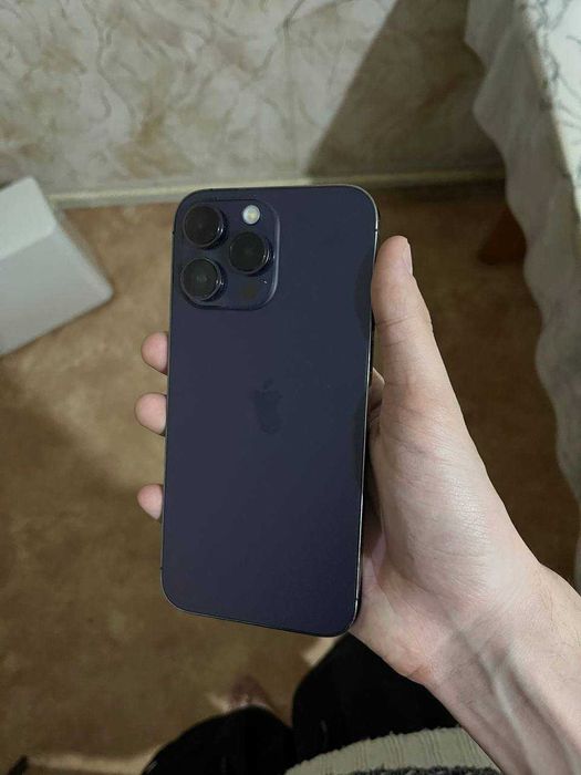 Iphone 13 pro max 128gb sky blue