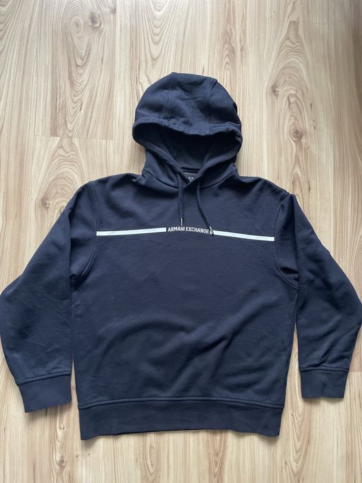 ARMANI EXCHANGE A|X Hoodie/мъжки суичър/худи М