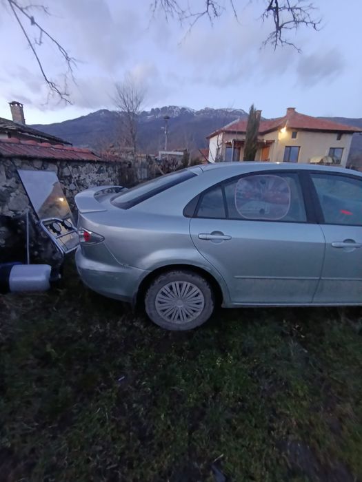 Части Мазда 6 Mazda 6