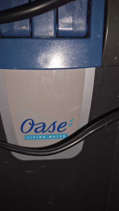 Acvariu 183 litri + Filtru extern Oase BioMaster