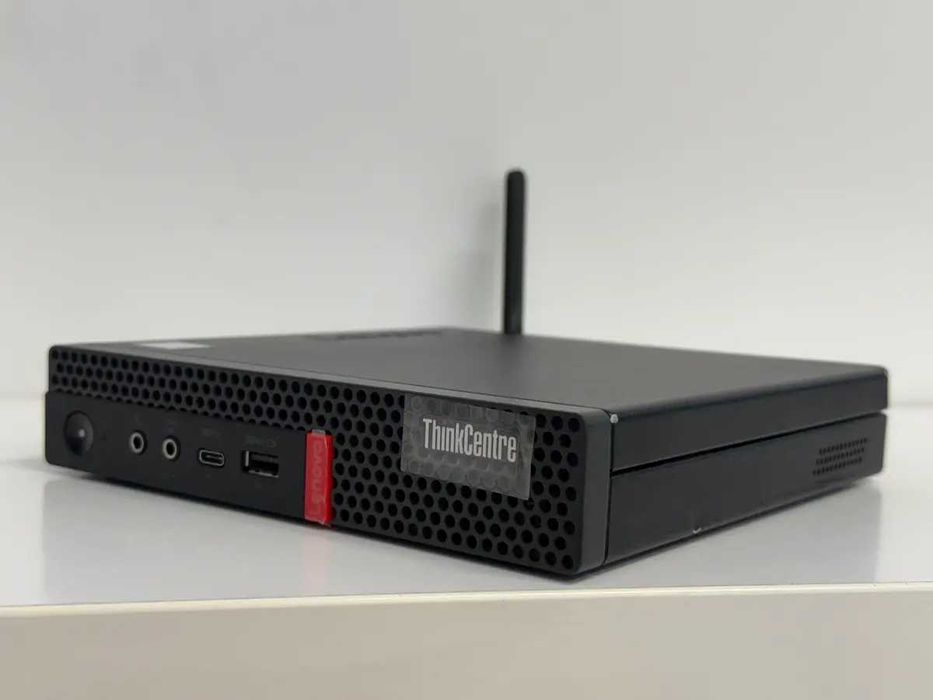 Lenovo ThinkCentre M920q Tiny – Mini PC - Intel Core i5-9500T / 16GB RAM / 256GB SSD / Wi-Fi / 12 месеца гаранция!