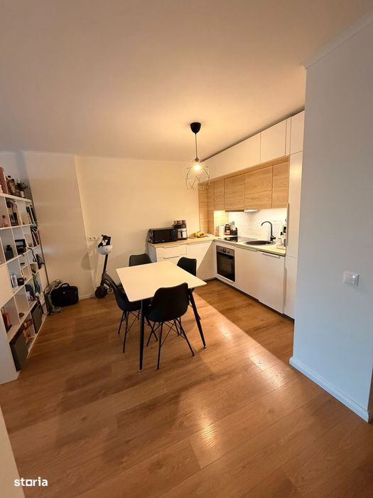 Apartament 2 camere 55.5 mp, zona Europa, Nicolae Steinhardt 6 et 1