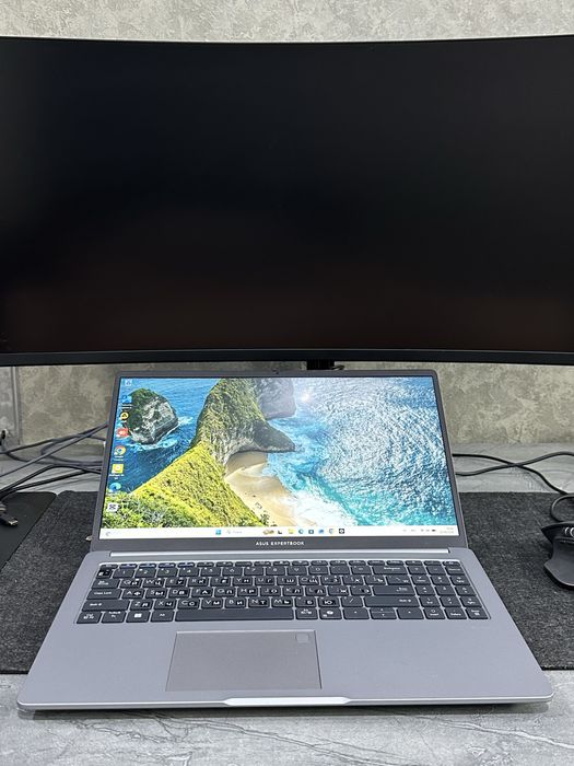 ASUS ExpertBook Ryzen 5 7535HS 8GB DDR5 512GB SSD