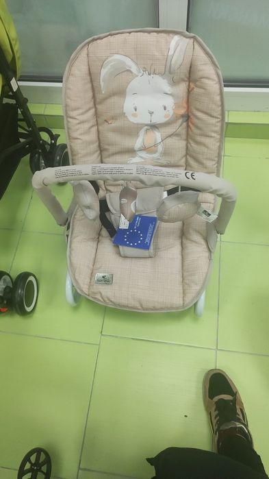 Детски шезлонг Лорели