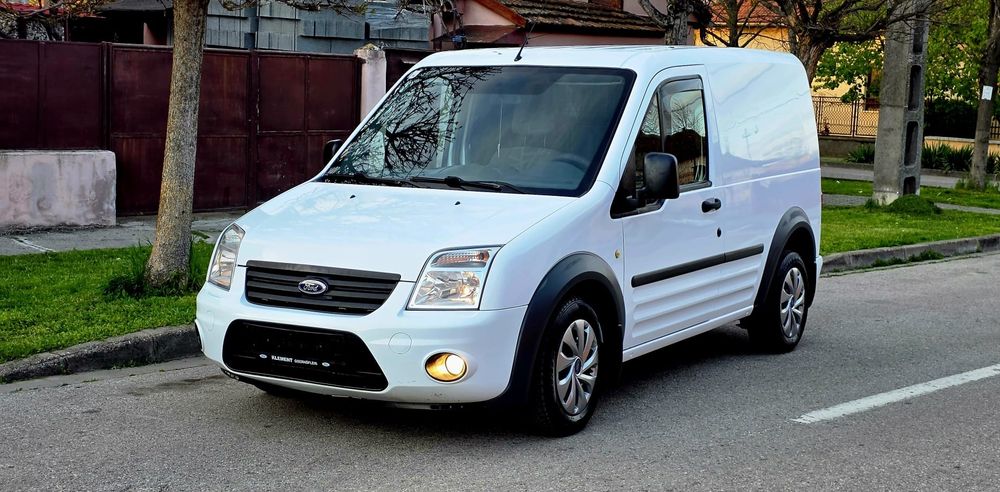 Ford Transit Connect 2013 Euro 5