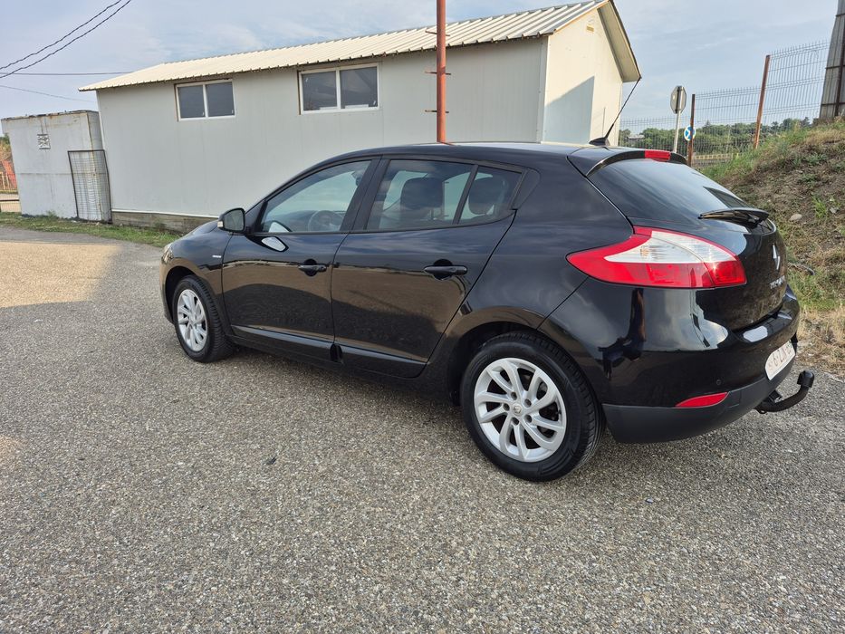 Renault megane 1.5 dci facelift
