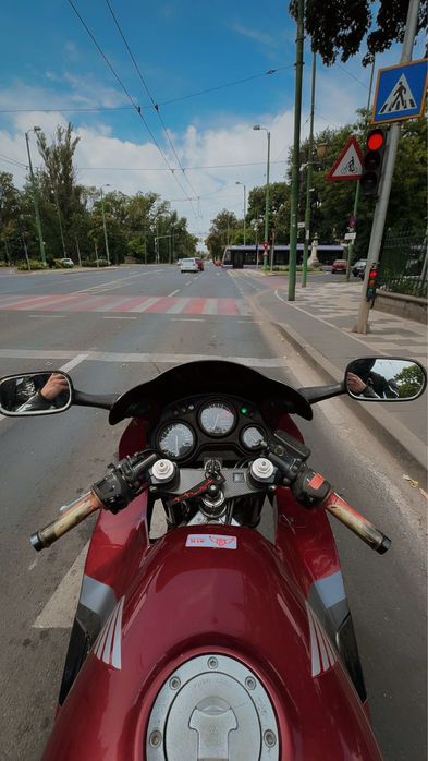 Honda CBR 600 F2 1995 35kw