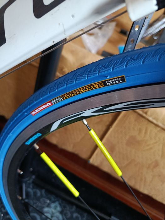 Cursieră Carrera Virtuoso modificată