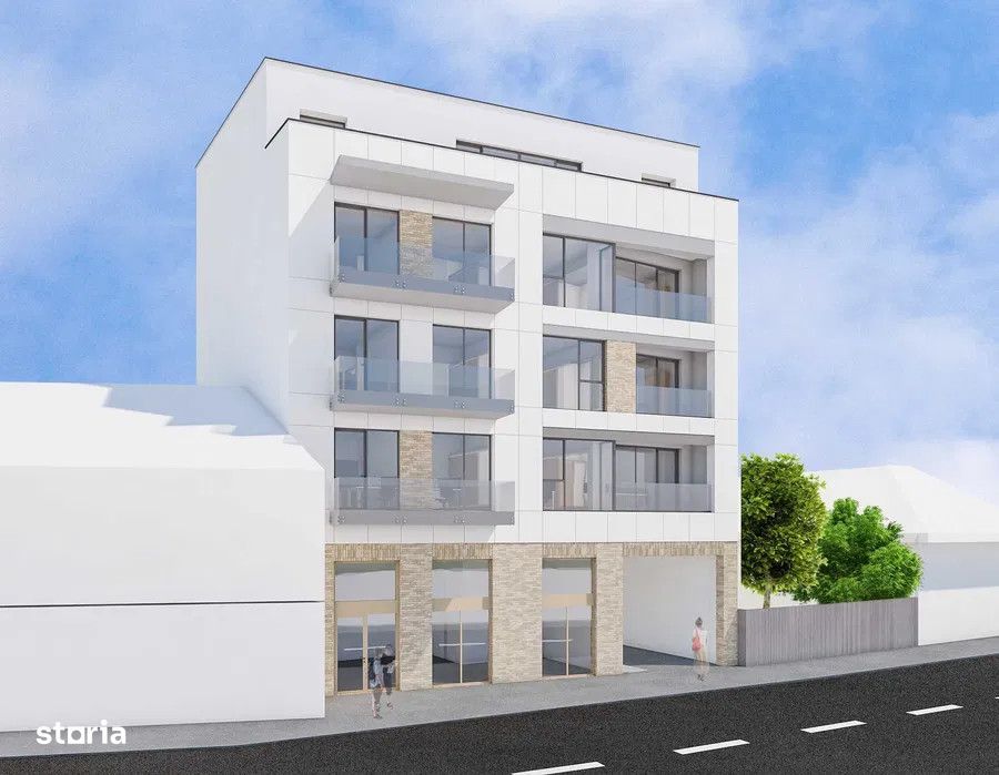 Apartament 2 camere | Bloc nou | 52mp | Balcon | Garaj | Centru — fotografia 3