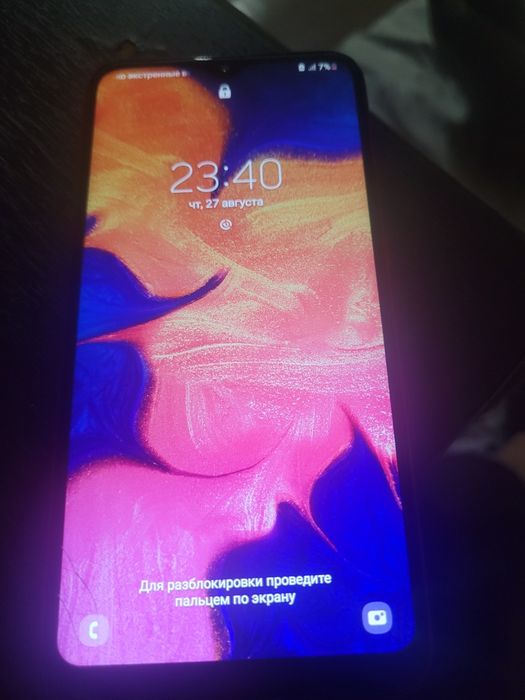Samsung galaxy a 10