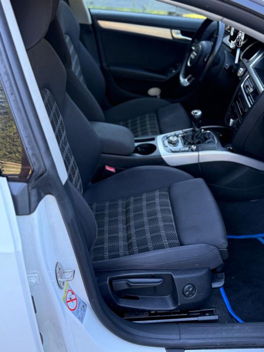 Vand Audi A5 diesel 20  170cp