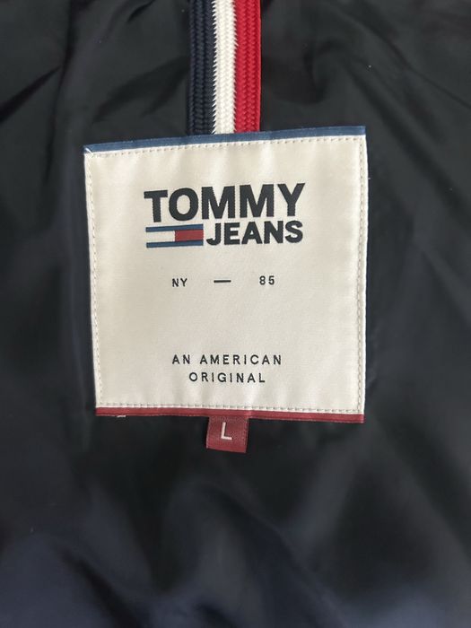 Куртка Tommy Hilfiger оригинал L