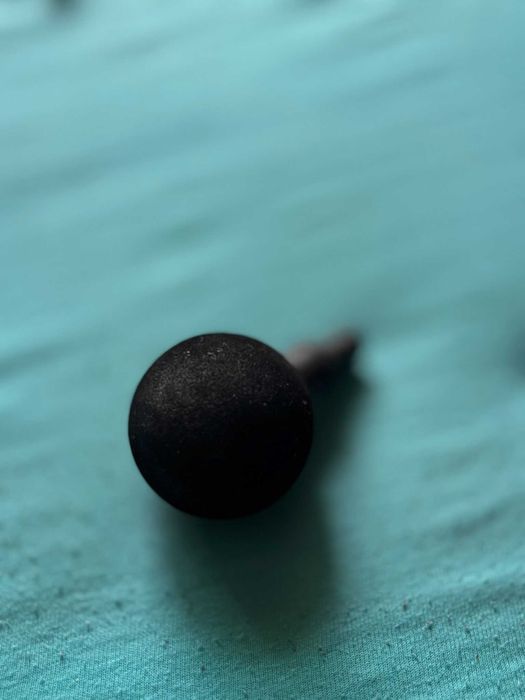 Portable massage gun с 4 приставки