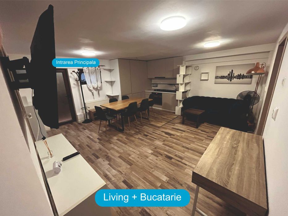 Apartament 3 camere  - Tatarasi