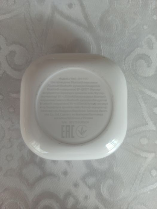 Самсунг Buds2 черный оригинал