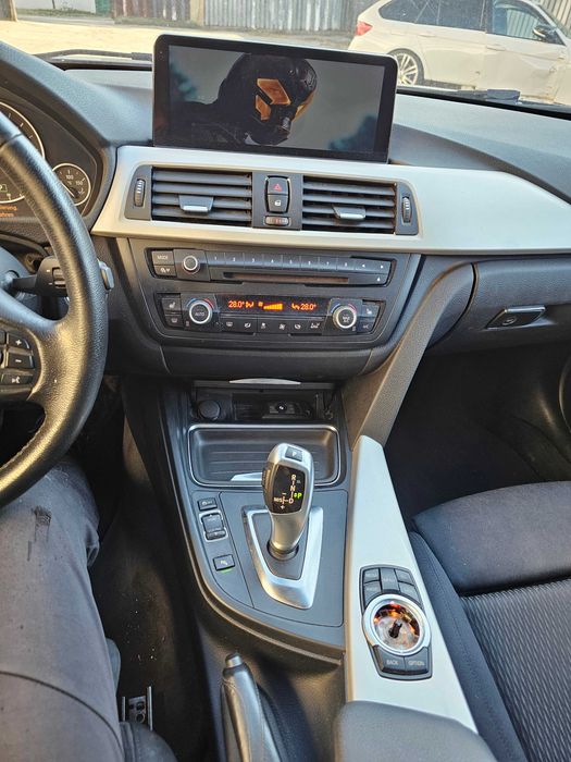 На части БМВ Ф31 330хД 258 коня / BMW F31 330xd 258 HP 4х4