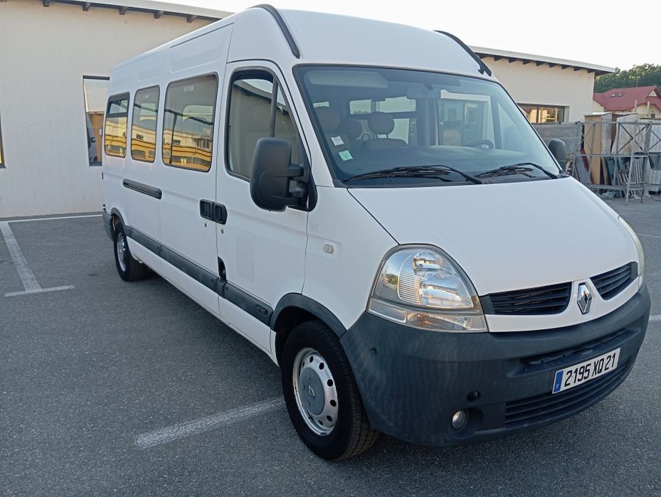 Renault master 16 locuri
