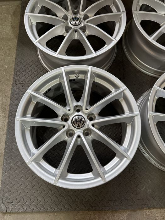 17-ки 5х112 - VW-Golf-Passat-Tiguan-Touran-T roc-Sharan и други