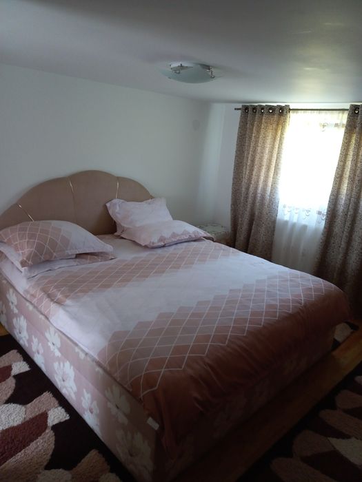 Închiriez cabana de  la Piatra-Fântânele, jud. B-N.