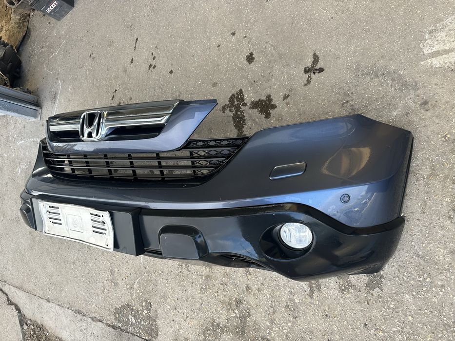 Предна броня комплект за Хонда CR-V , ЦРВ до 2009