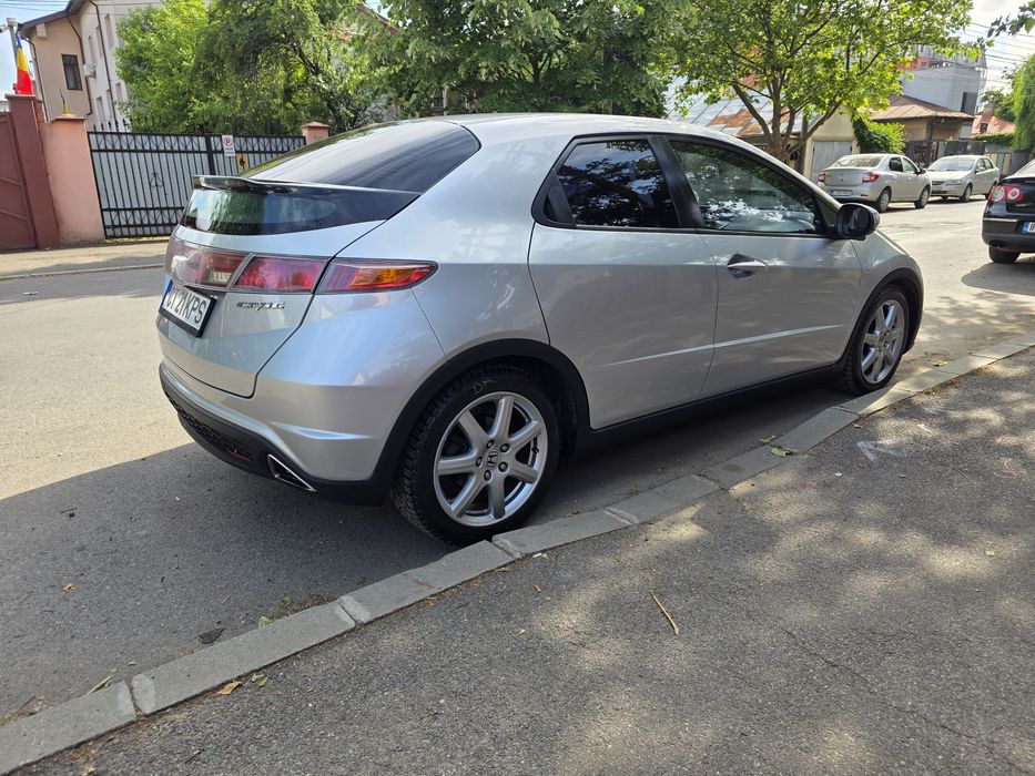 HONDA Civic 2008 — imagine 3