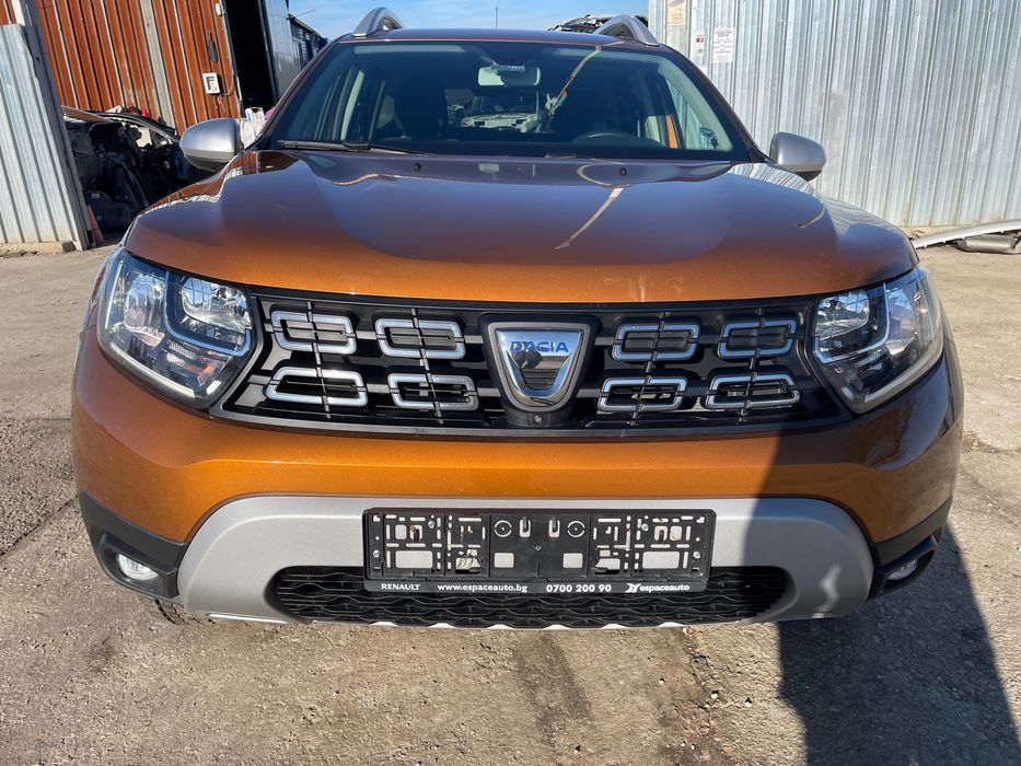 Dacia Duster 1.5 DCI 116 кс. 4x4 двигател K9K874 Дачия Дъстър  1.5 ДЦИ