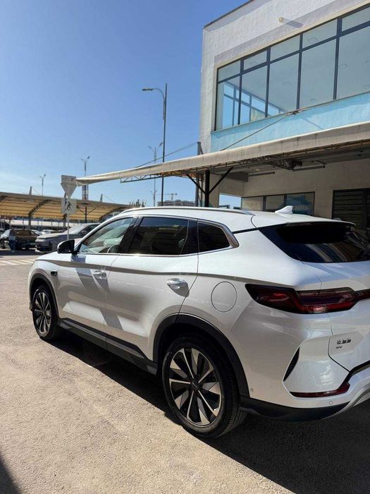 Byd champion smart drive
