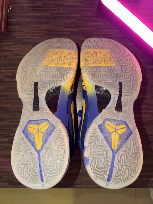 Nike Kobe 5 Protro “5 Rings” (2020) – оригинални, редки, EU 46