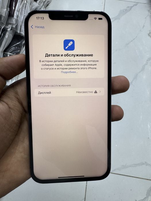 iPhone 12 Pro Max 256GB