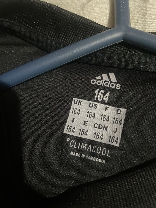 Тениска на Real Madrid с Роналдо! Сезон 2017/18 Размер XS/S 164