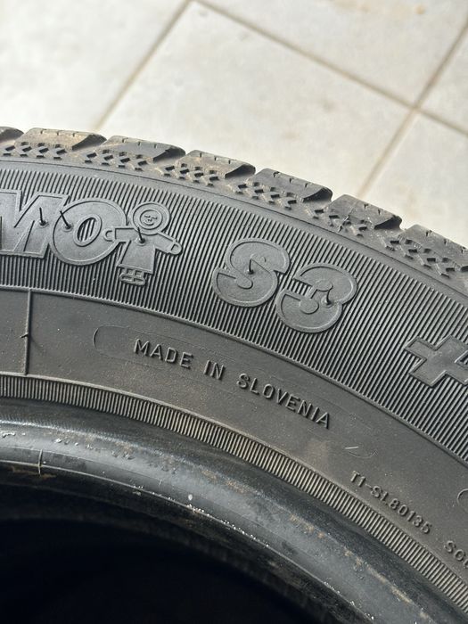 Продам зимние шины