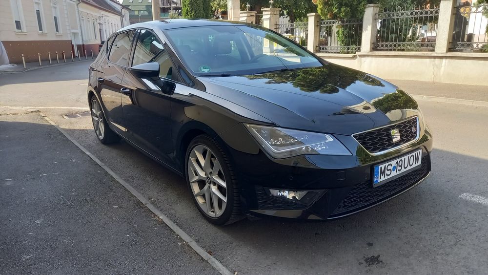 Seat leon 1.4 FR benzină 2017