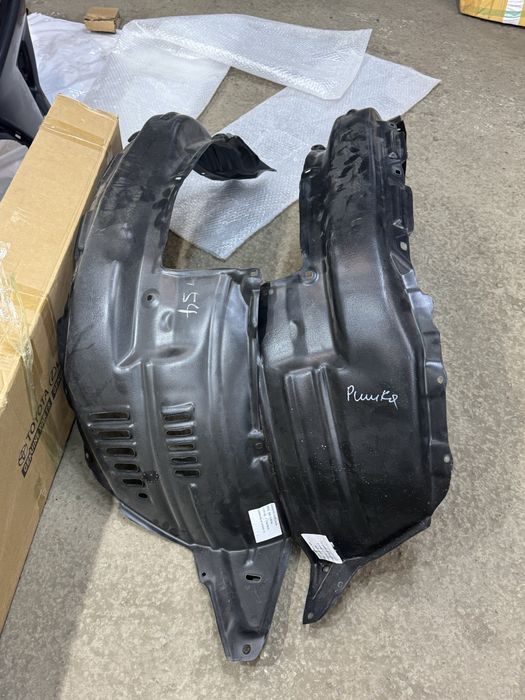 Фонарь Toyota Хайландер Оригинал