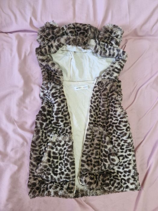 Куртка детская на девочку весна-осень