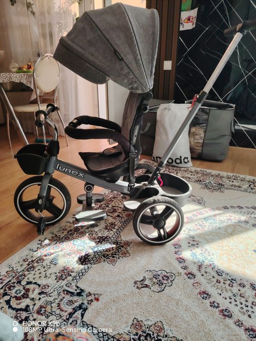 Детский велосипед до 4 лет