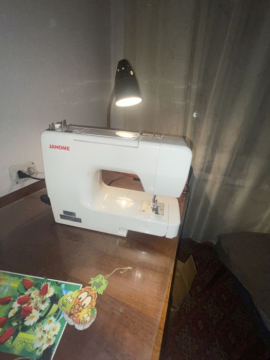 Швейная машинка Janome PX 18