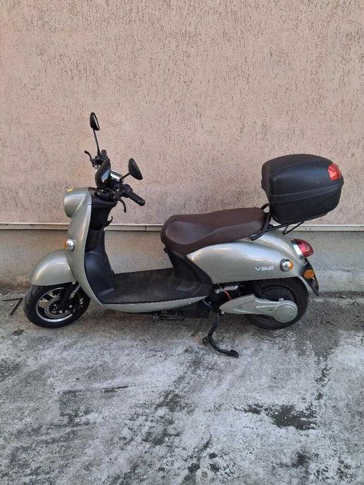Scuter electric fara permis VOLTA VS 2