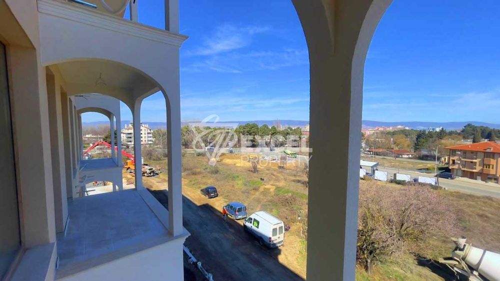 Нови апартаменти без такса поддръжка в Черно Море, Несебър