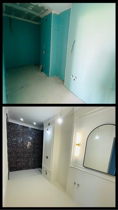 Pereti decorativi, piatra Zen, piatra Sparta, Stucco, Microciment