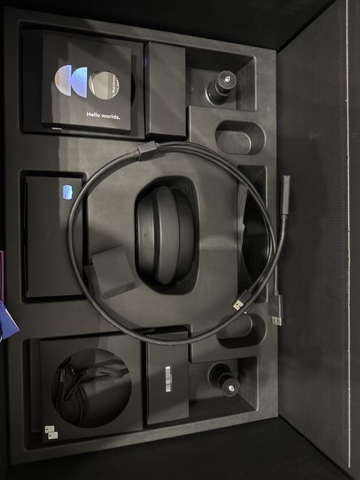 Valve Index Steam Vr + tripoduri